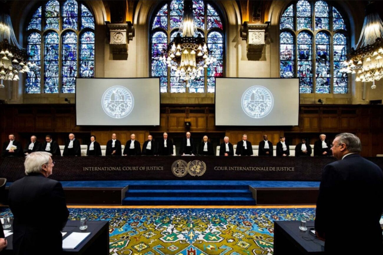 Суд ООН признал незаконными израильские поселения на оккупированных территориях - 24 Канал Суд ООН признал незаконными израильские поселения на оккупированных территориях - 24 Канал