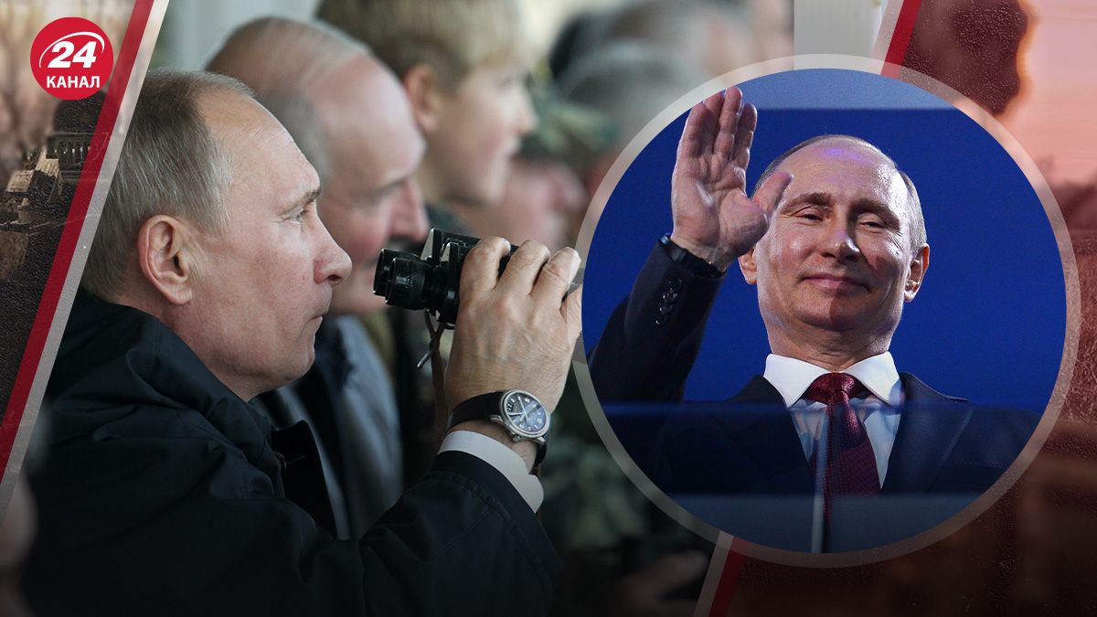 Як відрізнити двійника Владіміра Путіна