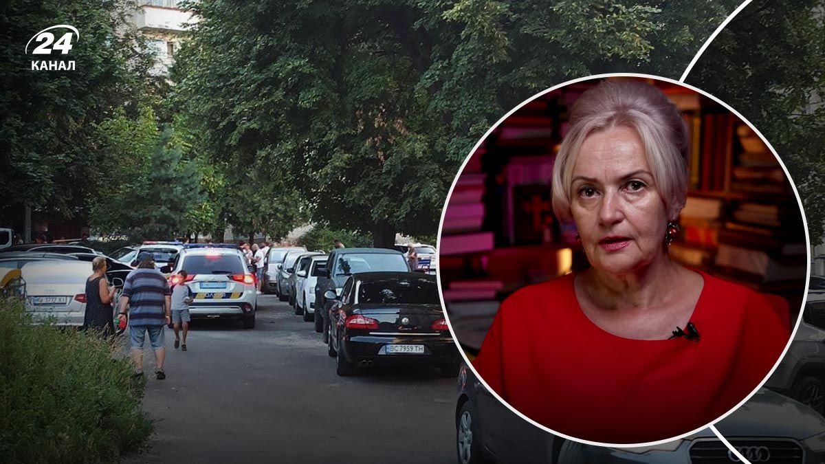 Де скоїли замах на життя Ірини Фаріон - 24 Канал Де скоїли замах на життя Ірини Фаріон - 24 Канал