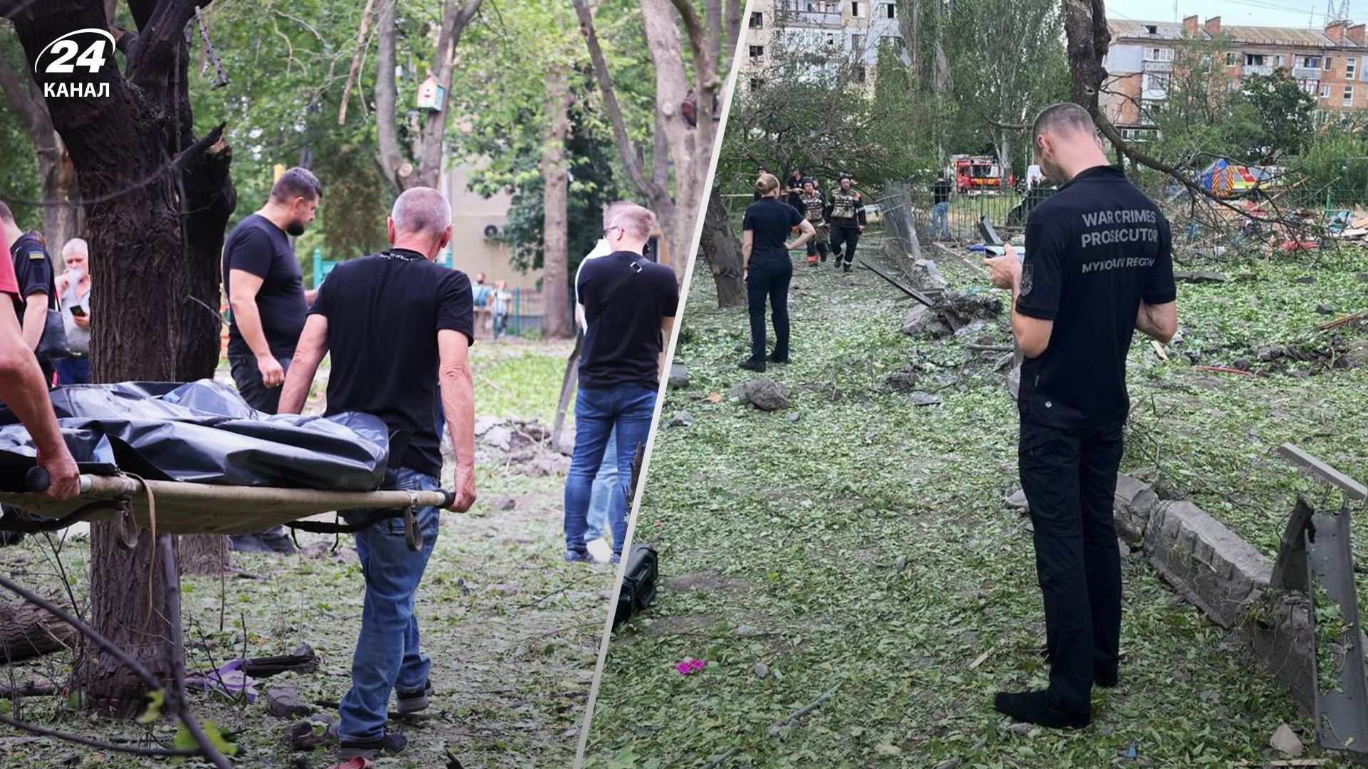 Что известно о жертвах обстрела Николаева 19 июля Что известно о жертвах обстрела Николаева 19 июля