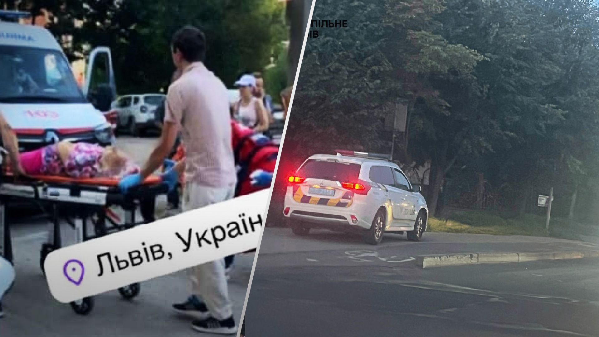 У Львові ввели план Перехоплення У Львові ввели план Перехоплення