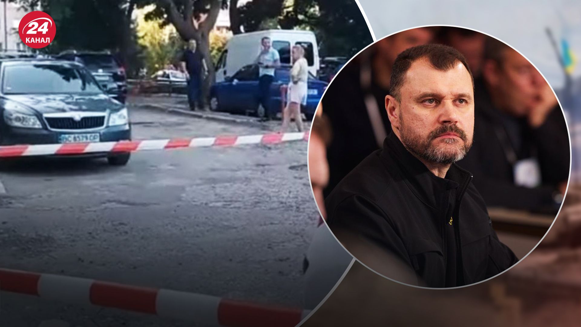 Клименко заявил, что стрелок готовился к нападению