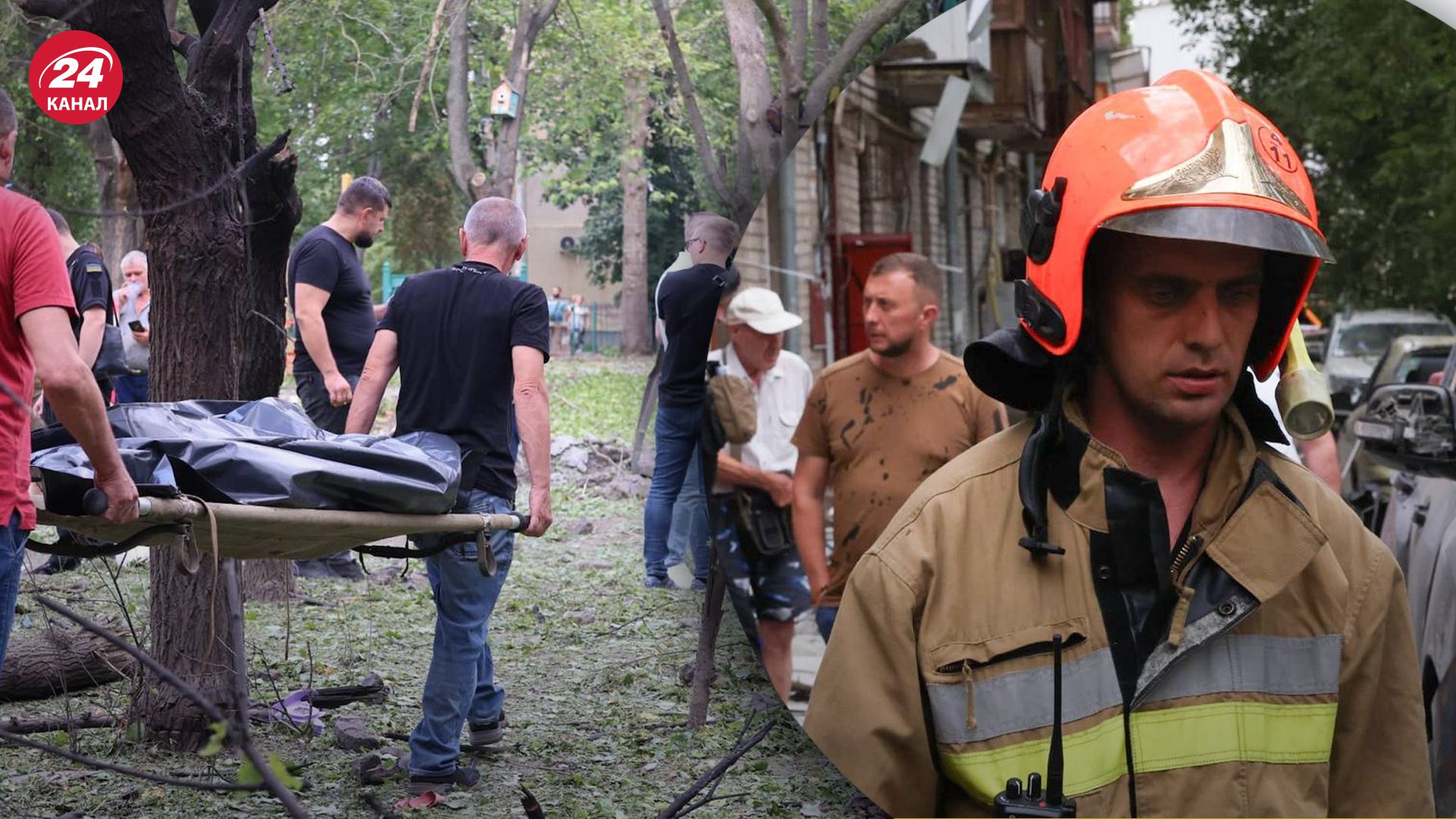 В Миколаєва збільшилася кількість жертв внаслідок російської атаки 19 липня