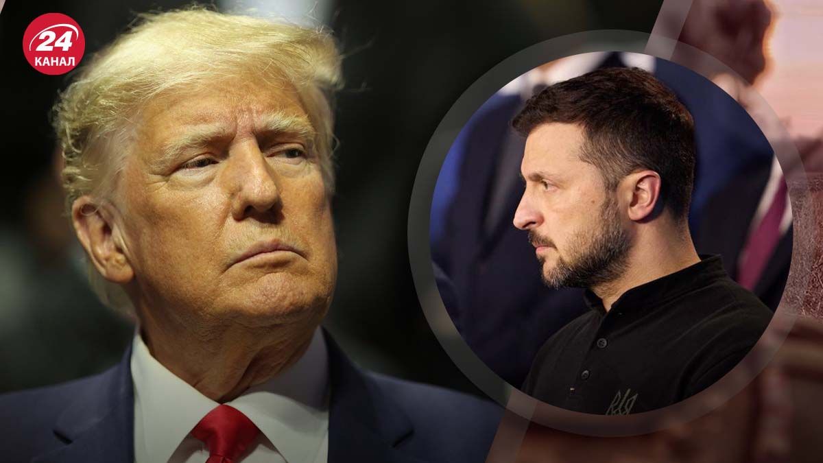 Чем выгодно Украине президентство Трампа - 24 Канал Чем выгодно Украине президентство Трампа - 24 Канал