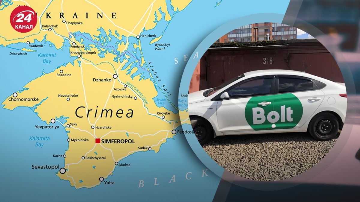 У Києві водій таксі потрапив у скандал У Києві водій таксі потрапив у скандал