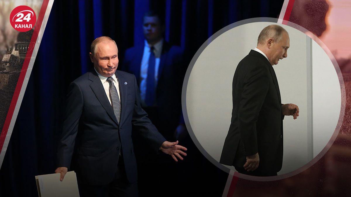 Российский оппозиционер высмеял очередной маразм от Путина