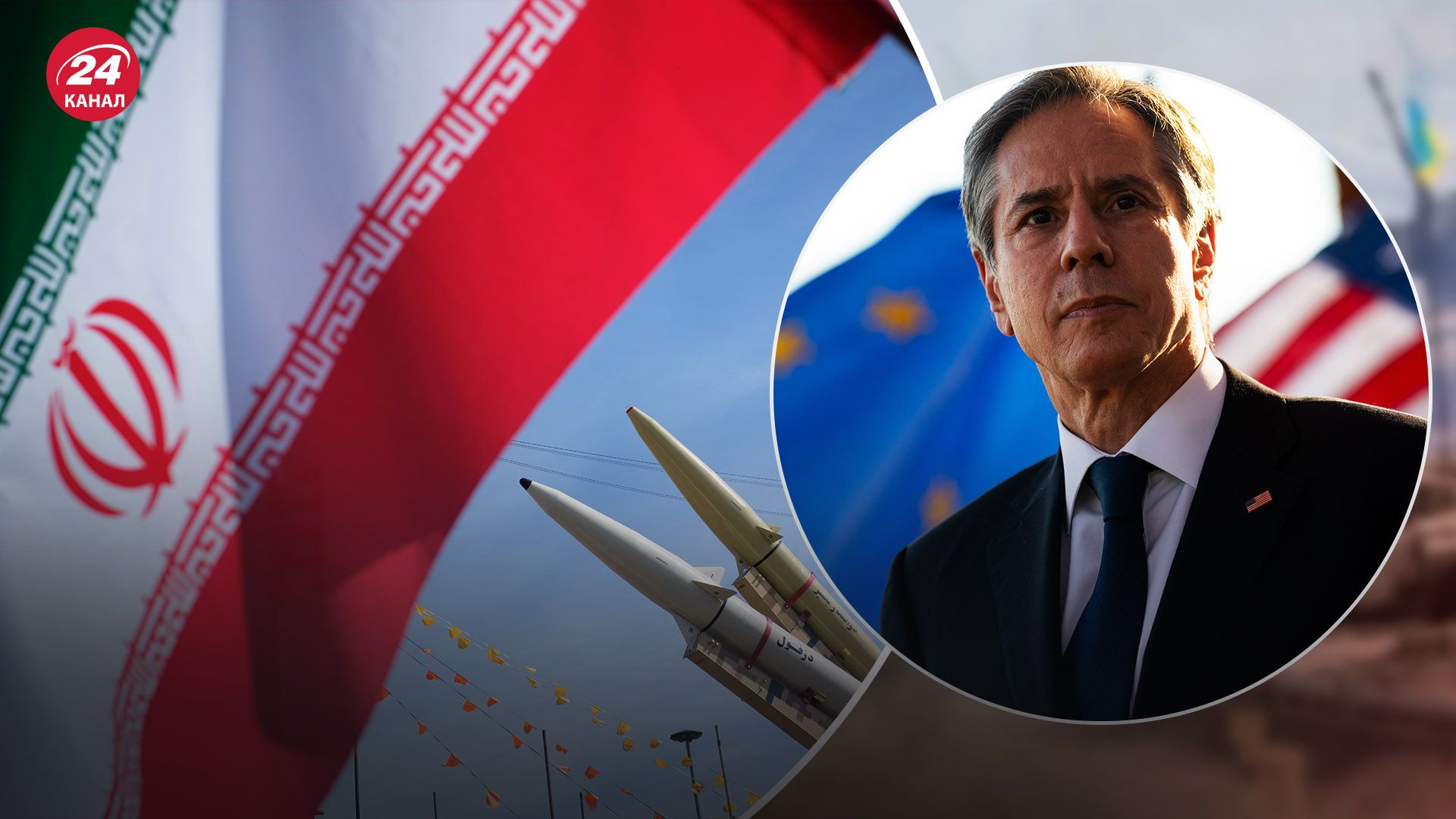 В США заявили, что Иран может произвести материал для ядерного оружия за несколько недель - 24 Канал В США заявили, что Иран может произвести материал для ядерного оружия за несколько недель - 24 Канал