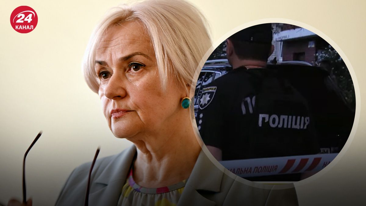 Убийство Ирины Фарион Убийство Ирины Фарион