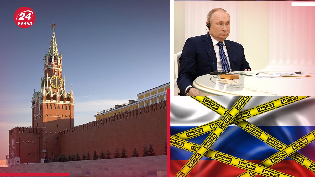 До перемовин з Україною Росію підштовхують санкції До перемовин з Україною Росію підштовхують санкції