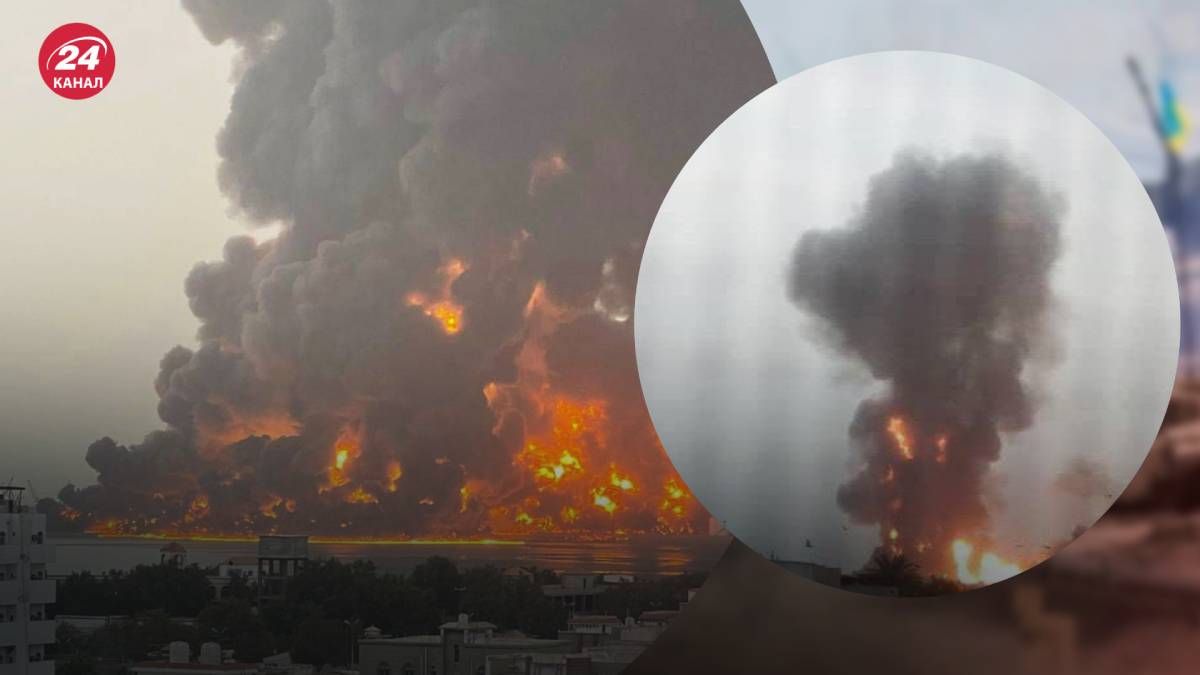 Израиль мог ударить по хуситам в Худейде Израиль мог ударить по хуситам в Худейде