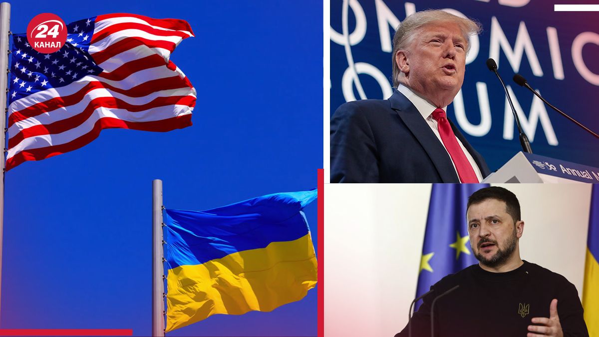 Зеленский налаживает коммуникацию с потенциальным президентом США Трампом Зеленский налаживает коммуникацию с потенциальным президентом США Трампом