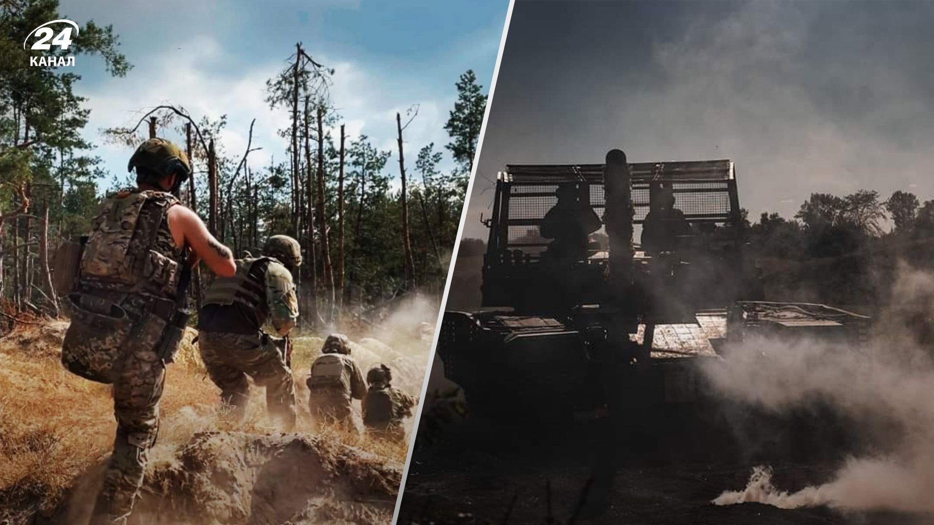 Хронологія 879 дня війни Хронологія 879 дня війни