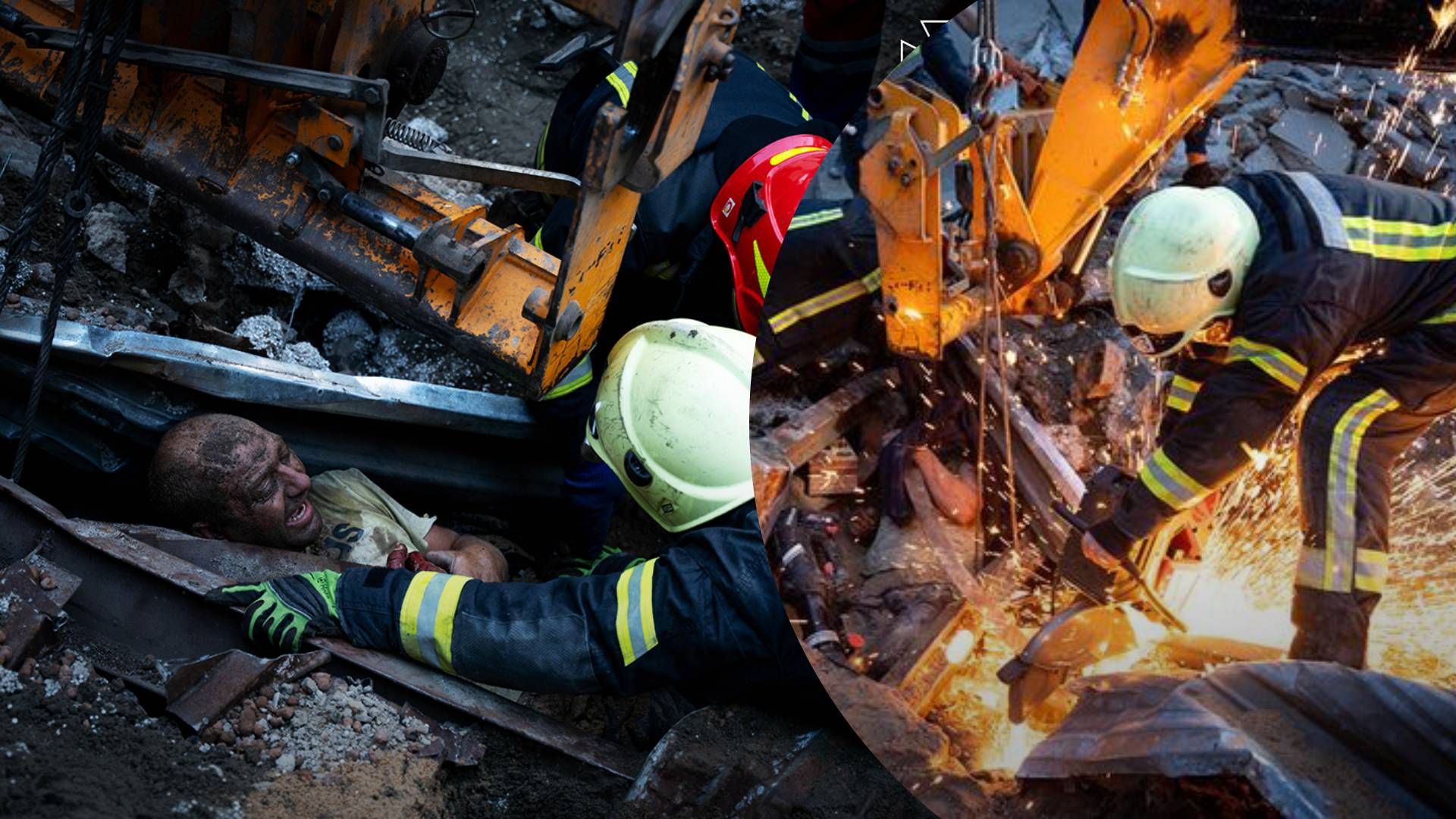В Одеському морському порту виникло руйнування складу: є загиблий та постраждалий - 24 Канал В Одеському морському порту виникло руйнування складу: є загиблий та постраждалий - 24 Канал