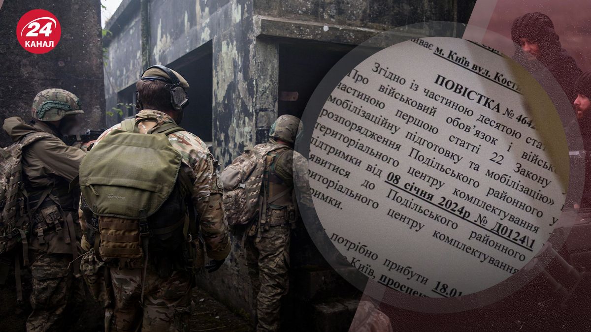 Кого не можуть мобілізувати Кого не можуть мобілізувати