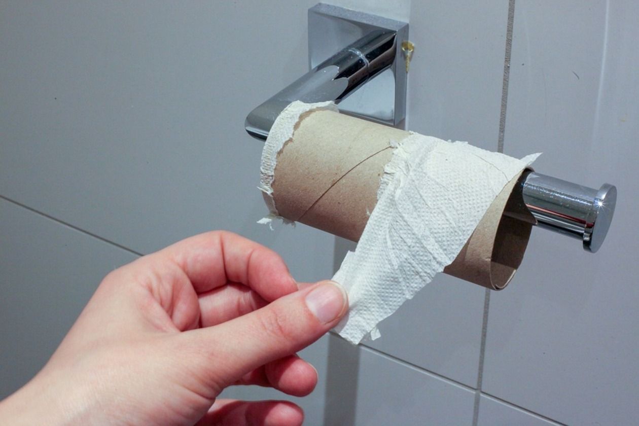 Россияне совершили "прорыв" в производстве туалетной бумаги