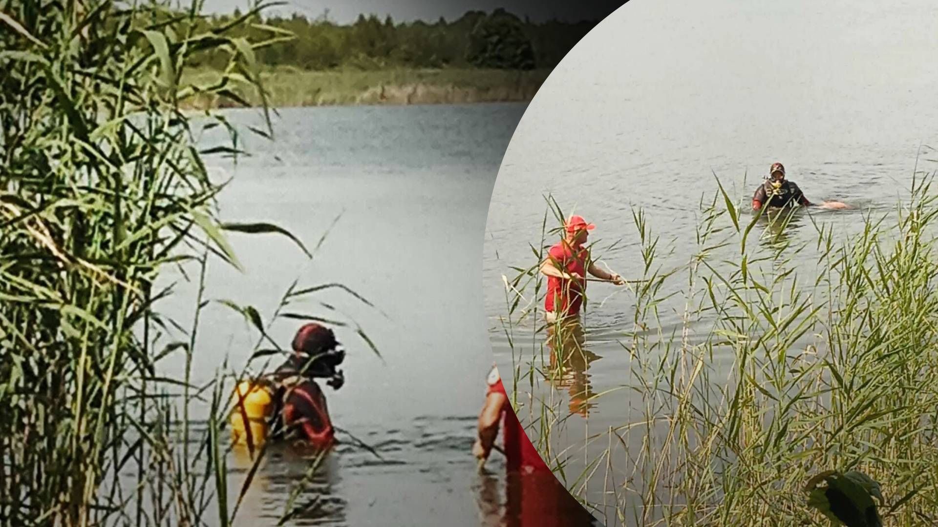 2 Упав із матраца за 30 метрів від берега: на Львівщині потонув 22-річний хлопець - 24 Канал