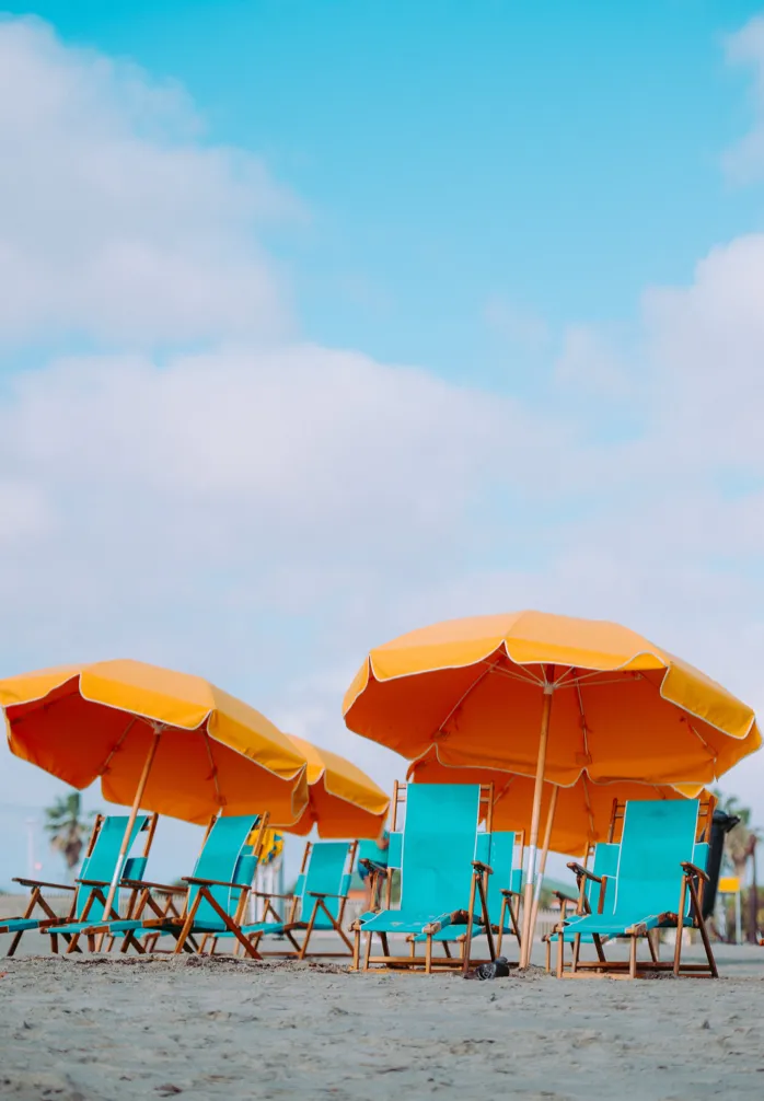 В іспанському Кальпе вирішили боротися з любителями займати заздалегідь місця на пляжі В іспанському Кальпе вирішили боротися з любителями займати заздалегідь місця на пляжі