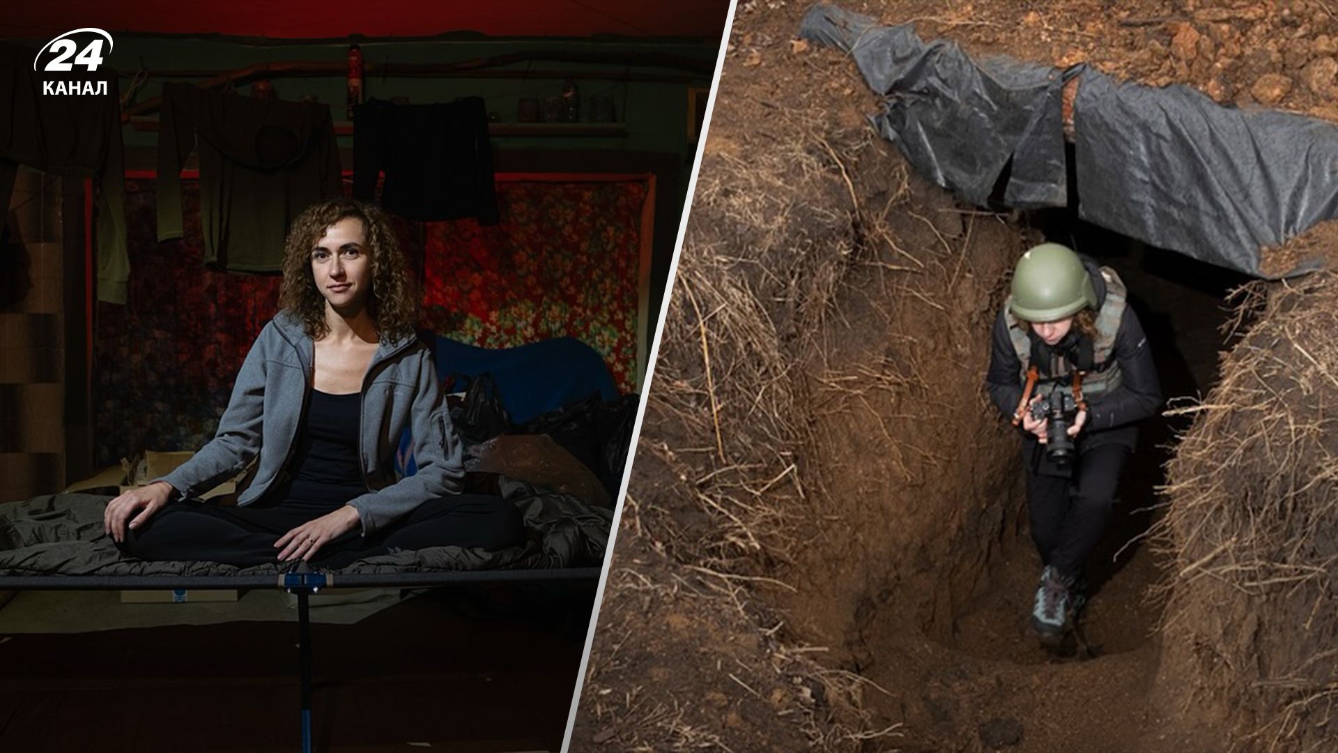 На Торецком направлении фотографы попали под обстрел На Торецком направлении фотографы попали под обстрел