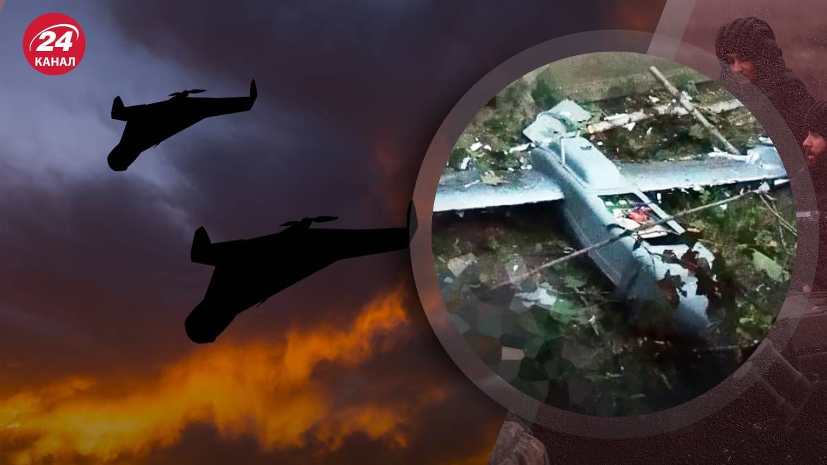 Невідомий дрон летів на Київ - чому росіяни активізували атаки дронів біля столиці Невідомий дрон летів на Київ - чому росіяни активізували атаки дронів біля столиці