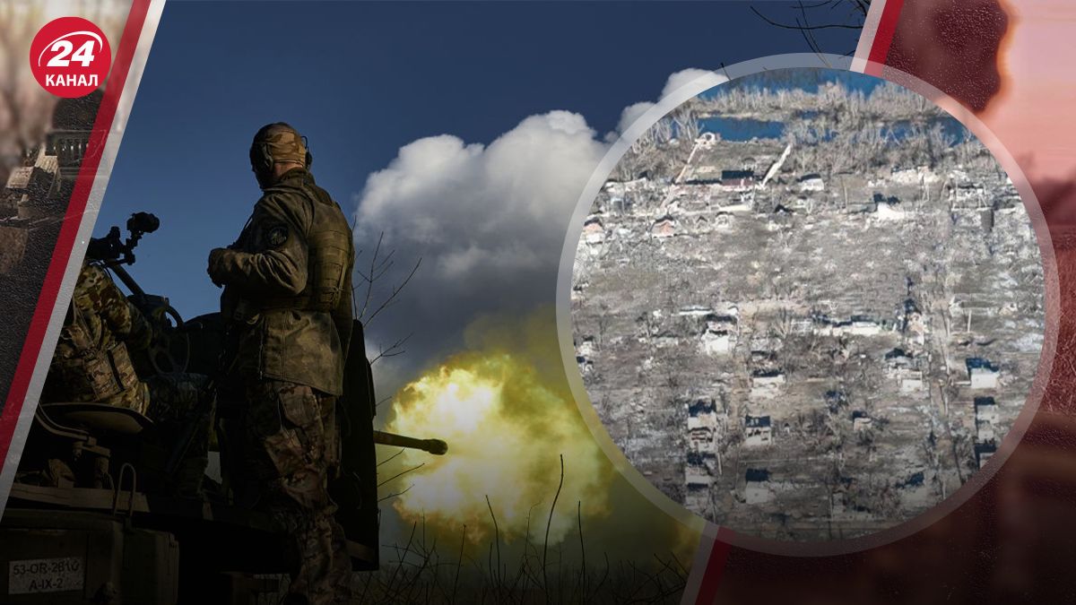 ЗСУ вийшли з Кринок ЗСУ вийшли з Кринок