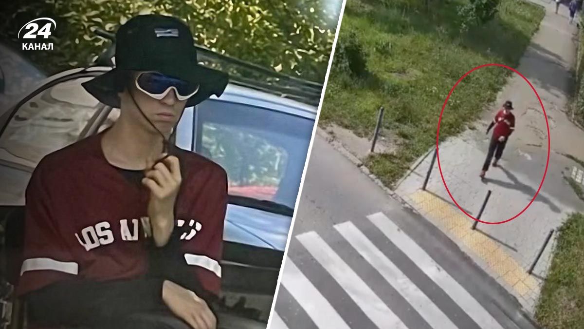 Поліція офіційно назвала підозрюваного у вбивстві Фаріон - 24 Канал Поліція офіційно назвала підозрюваного у вбивстві Фаріон - 24 Канал