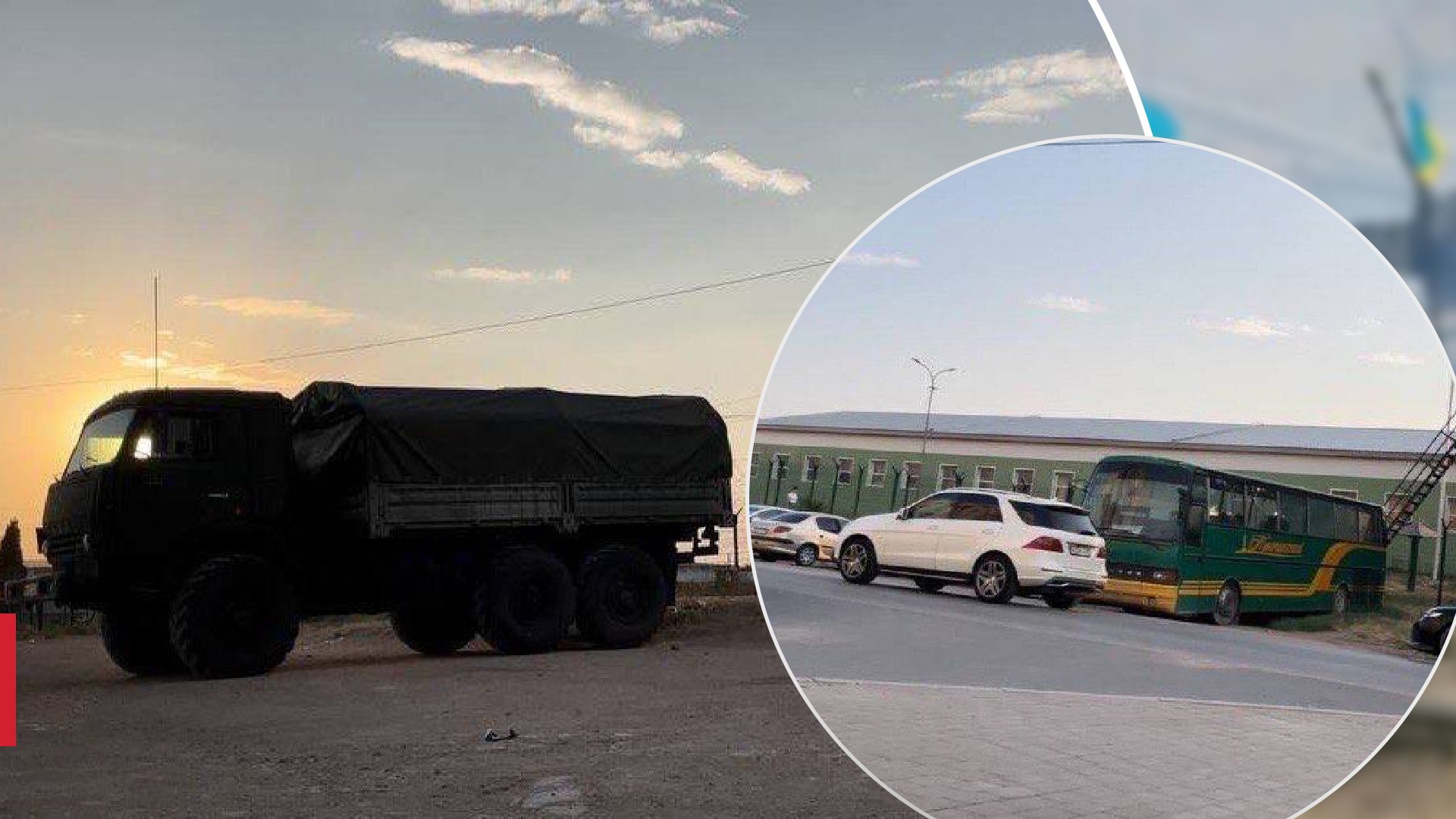 Россияне имеют проблемы с мобилизацией в Севастополе Россияне имеют проблемы с мобилизацией в Севастополе