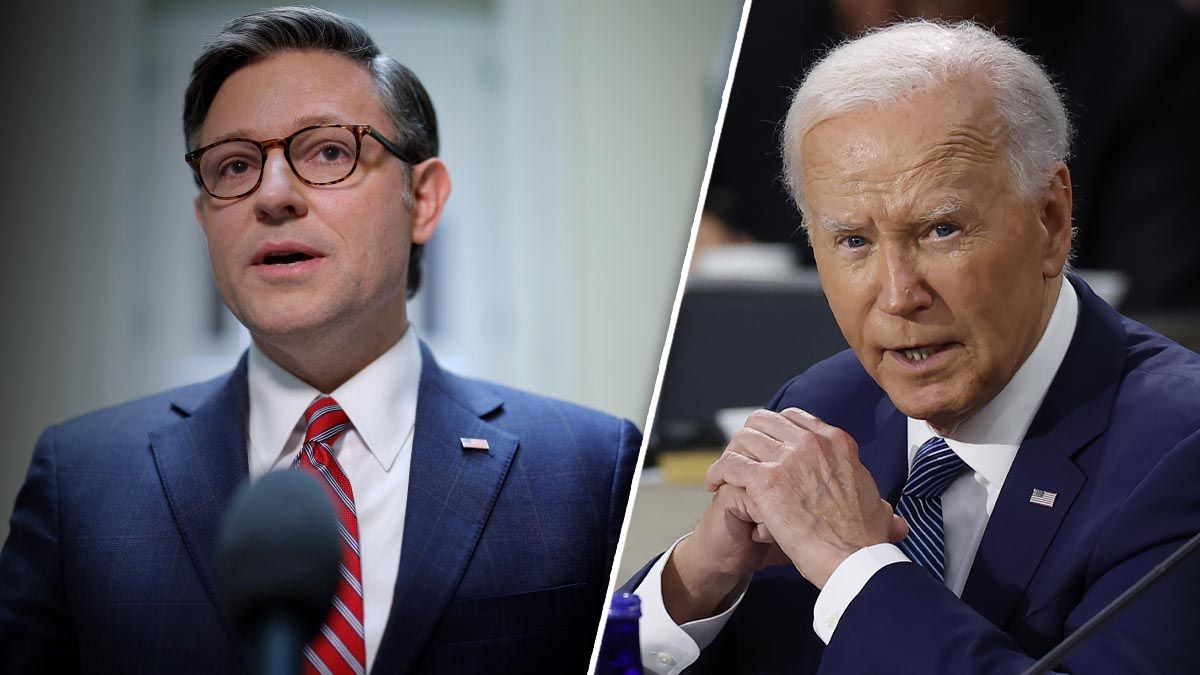 Спікер Палати предстаників США висловився щодо Байдена Спікер Палати предстаників США висловився щодо Байдена