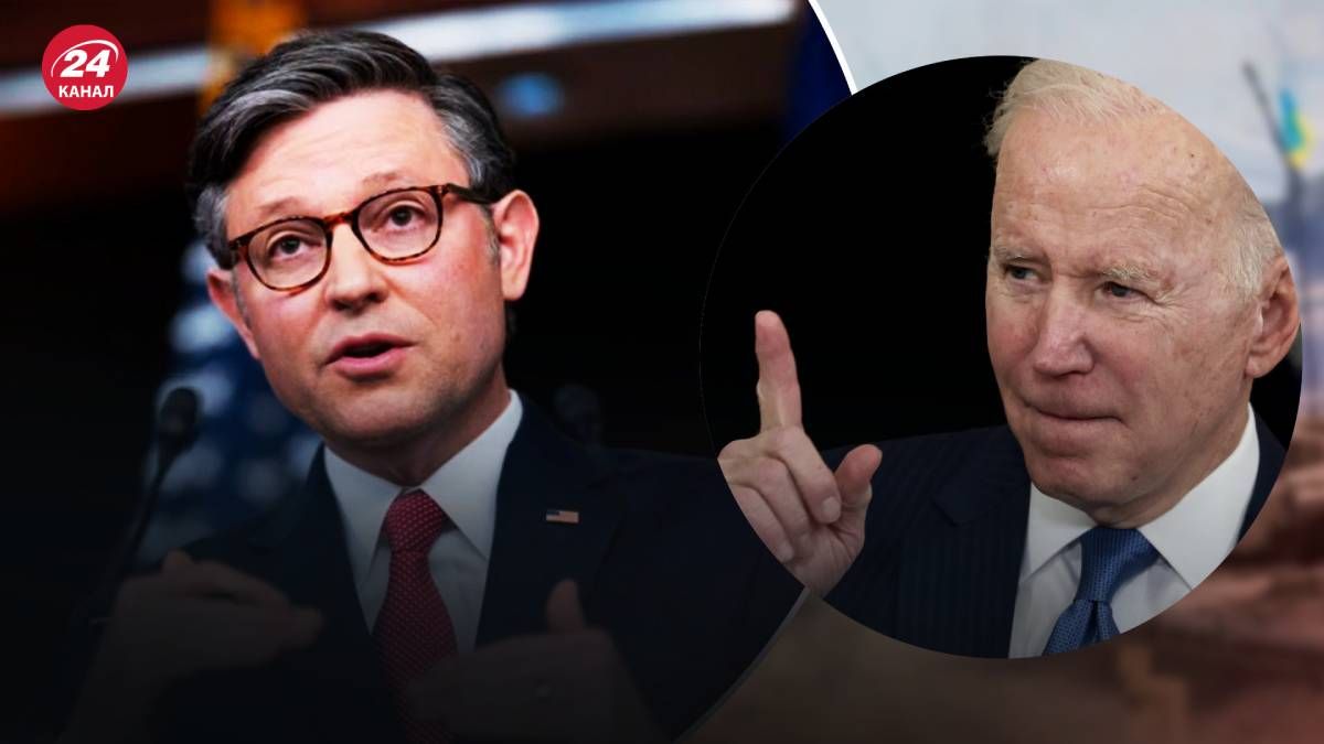 У Білому домі відреагували на заклики Джонсона до Байдена піти у відставку У Білому домі відреагували на заклики Джонсона до Байдена піти у відставку