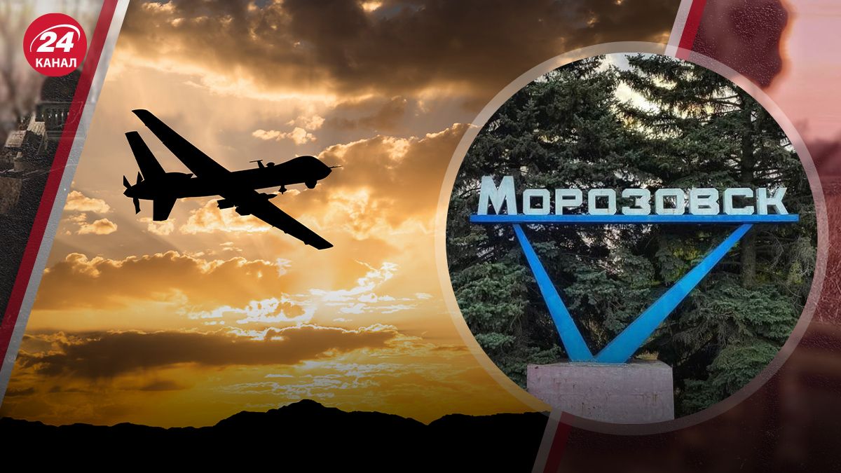 В Морозовске возле аэродрома прогремели взрывы В Морозовске возле аэродрома прогремели взрывы