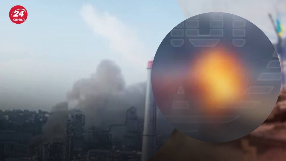 В Туапсе был поражен НПЗ В Туапсе был поражен НПЗ