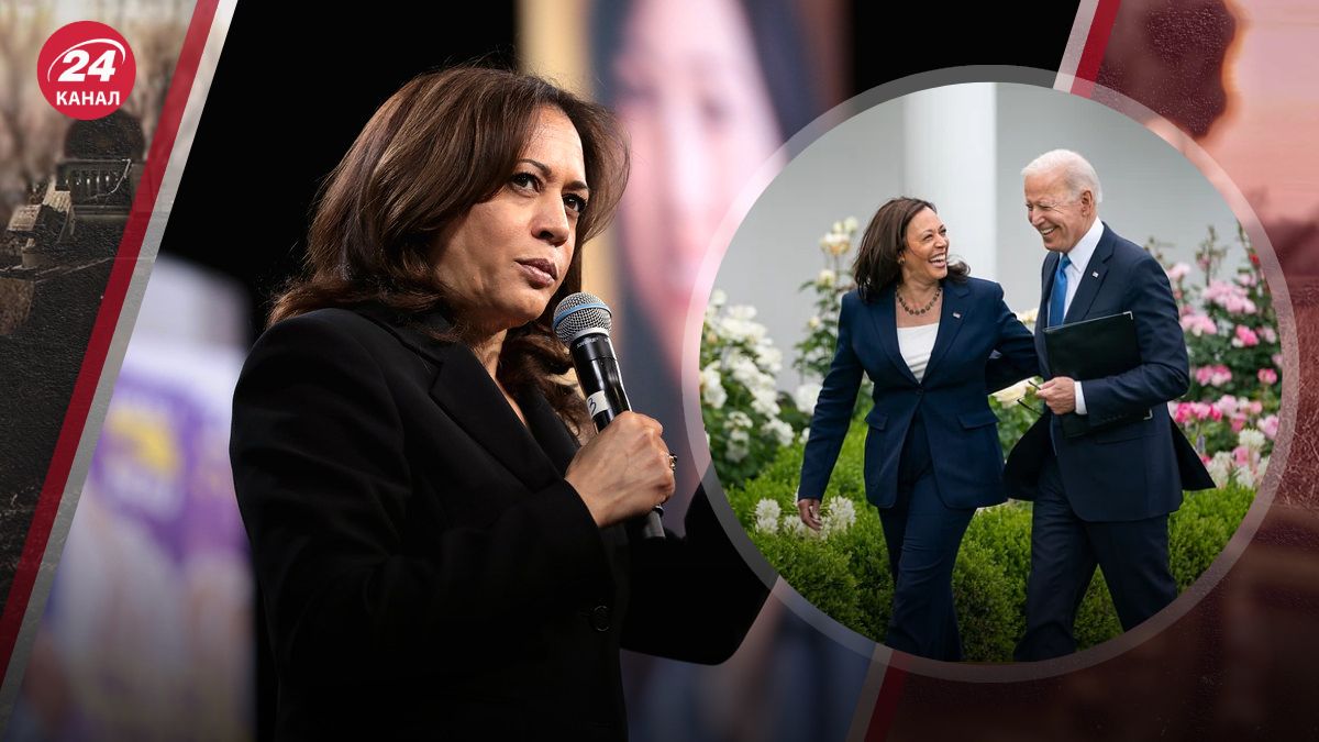 Камала Гарріс Камала Гарріс