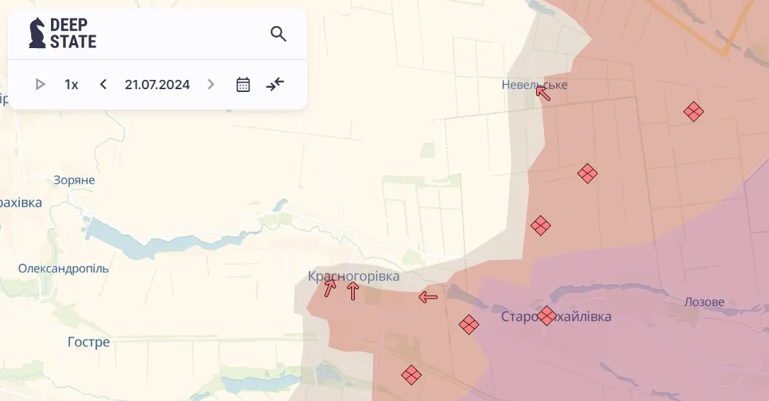 Красногоровка Красногоровка