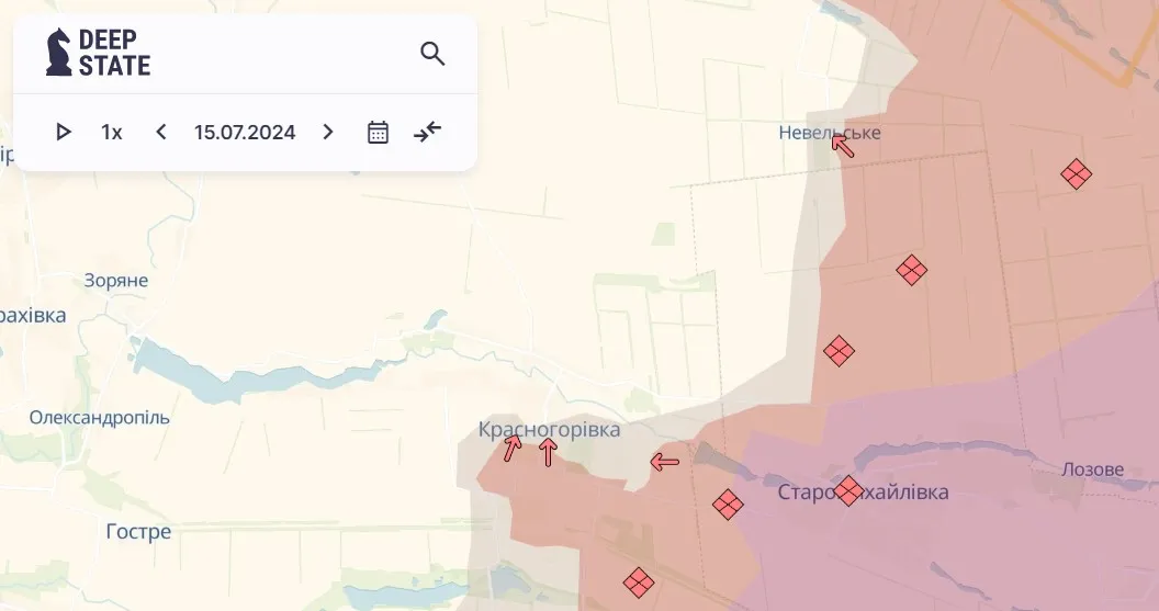 Красногоровка Красногоровка