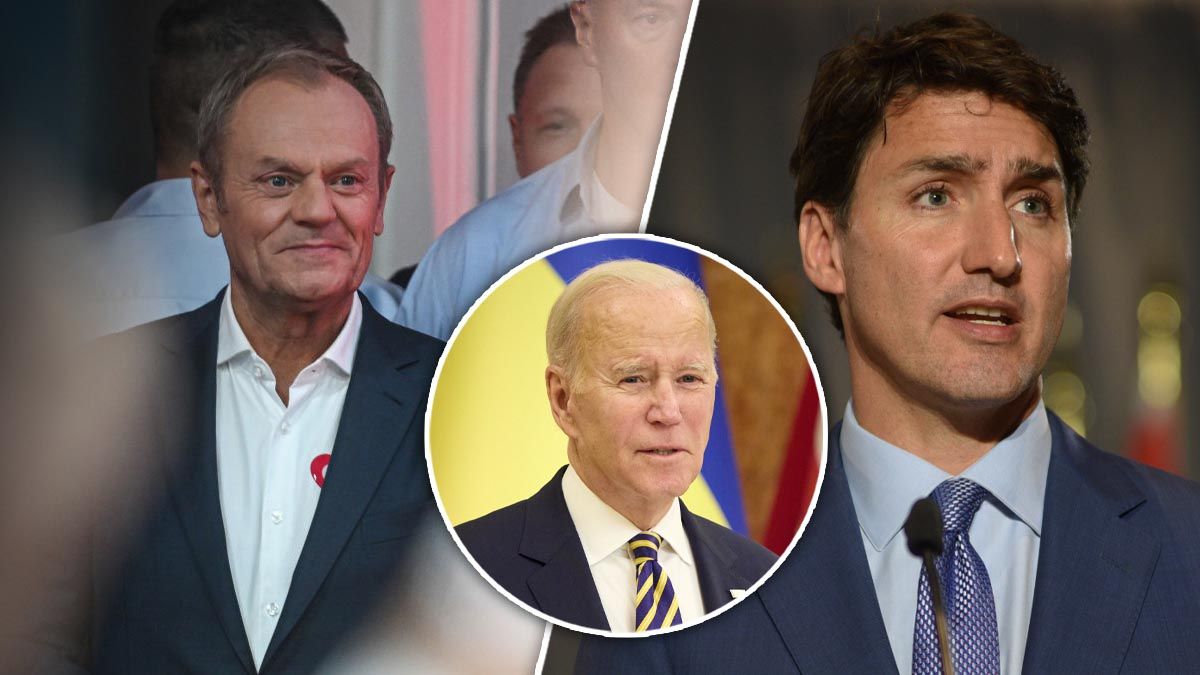 Як світові політики відреагували на рішення Байдена Як світові політики відреагували на рішення Байдена