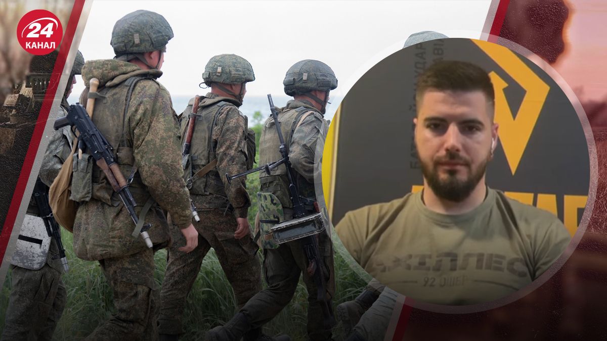 Военный рассказал о ситуации на Харьковщине