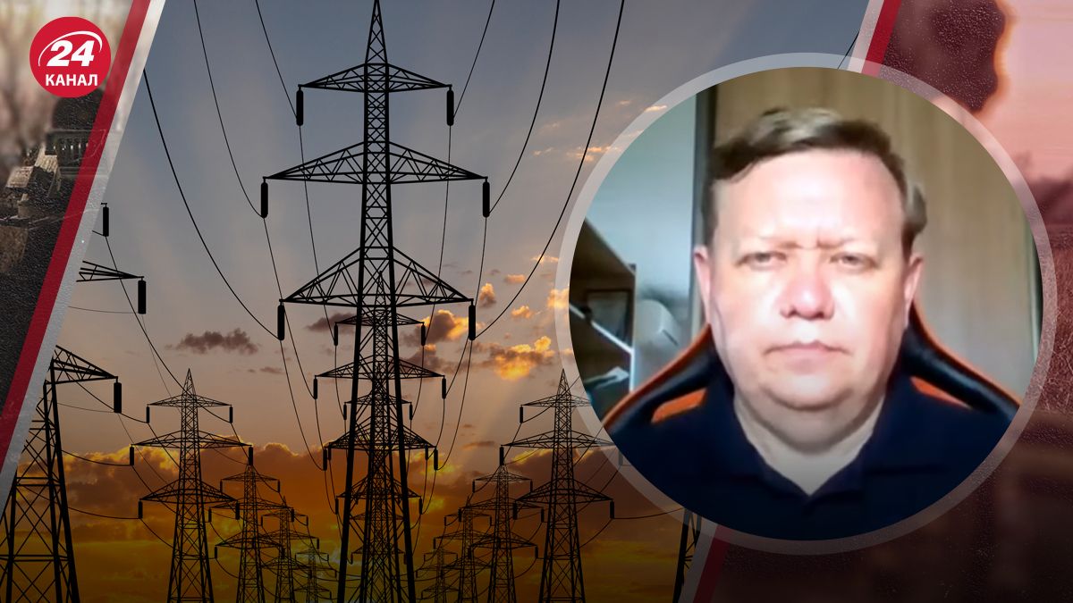 Рябцев розповів про ситуацію з відключеннями світла Рябцев розповів про ситуацію з відключеннями світла