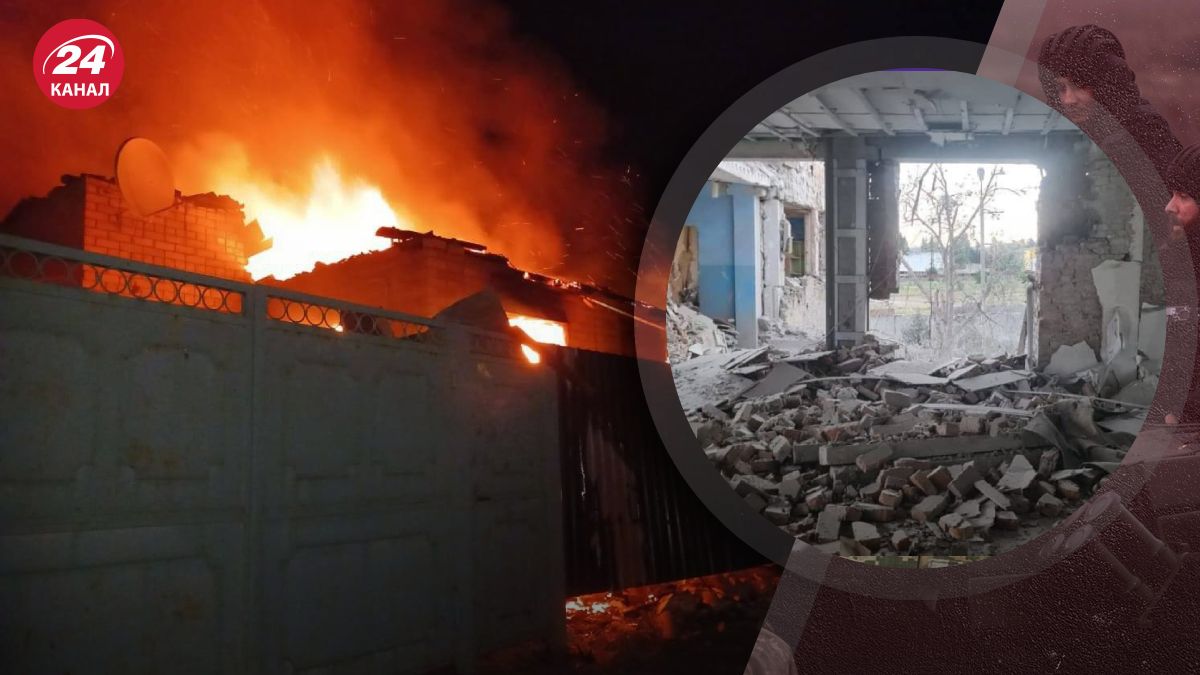 Обстріли Харківщини Обстріли Харківщини