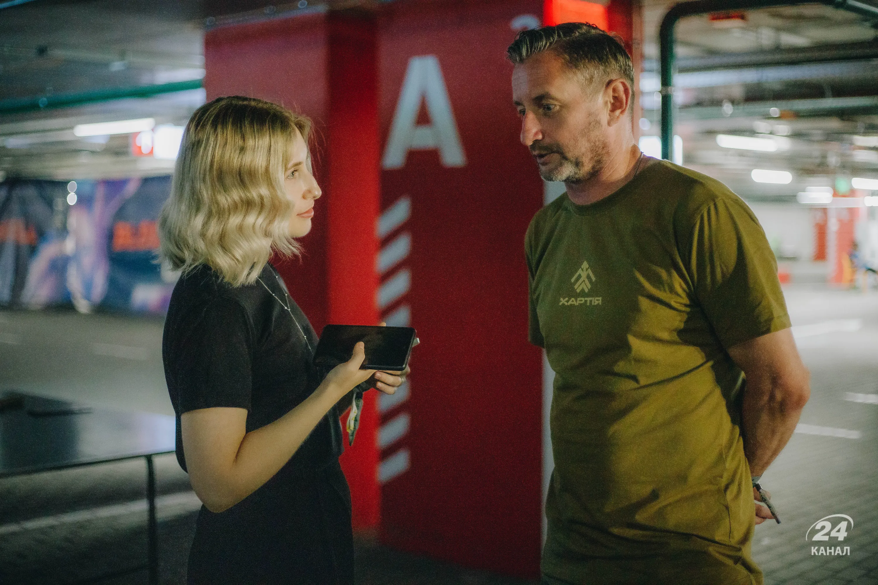 Ексклюзивно для 24 Каналу Сергій Жадан розповів про творчі плани