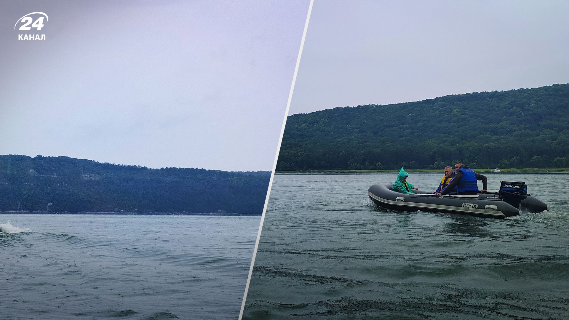 На Днестре 7 день ищут 17-летнего парня На Днестре 7 день ищут 17-летнего парня