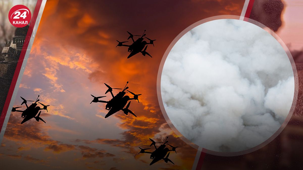 Чим ефективні масовані удари дронами по території Росії