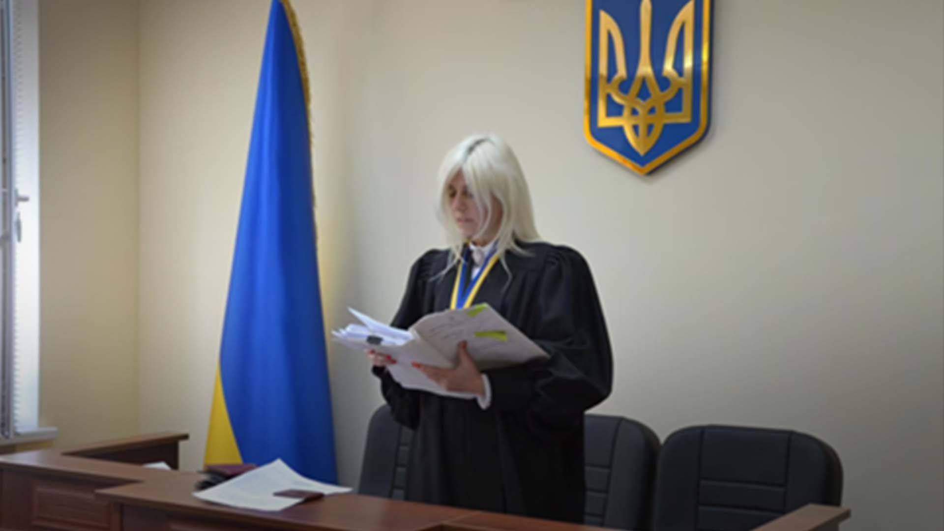 Суддя ОАСК Літвінова, у якої "Схеми" знайшли російське громадянство, зібралася у відставку Суддя ОАСК Літвінова, у якої "Схеми" знайшли російське громадянство, зібралася у відставку