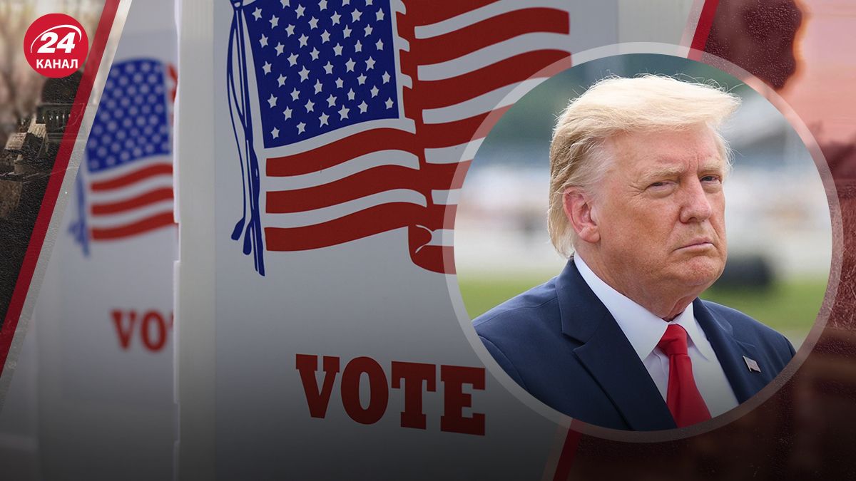 Вибори у США Вибори у США