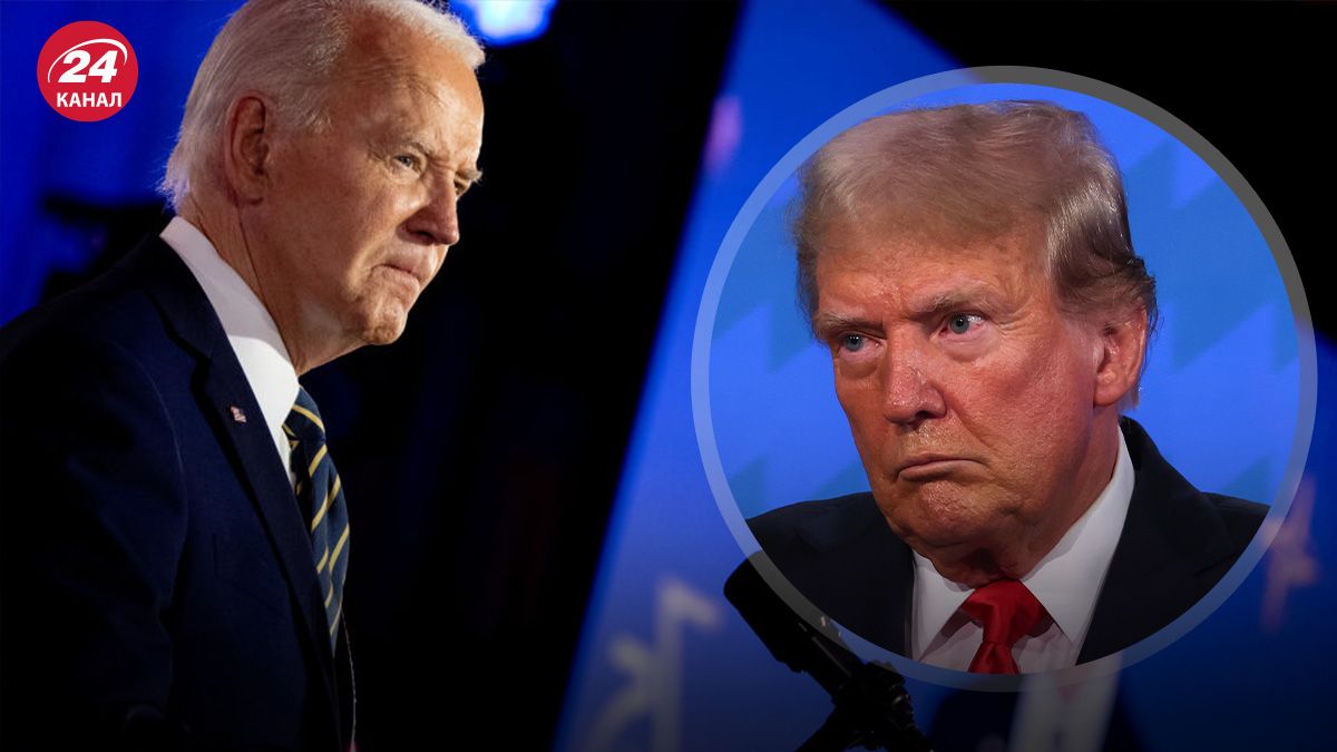 Что означает выход Байдена из президентской гонки Что означает выход Байдена из президентской гонки