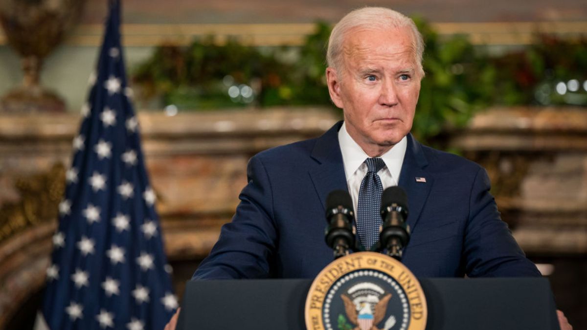 Вскоре вернется в Белый дом: врачи рассказали о состоянии здоровья Байдена - 24 Канал Вскоре вернется в Белый дом: врачи рассказали о состоянии здоровья Байдена - 24 Канал