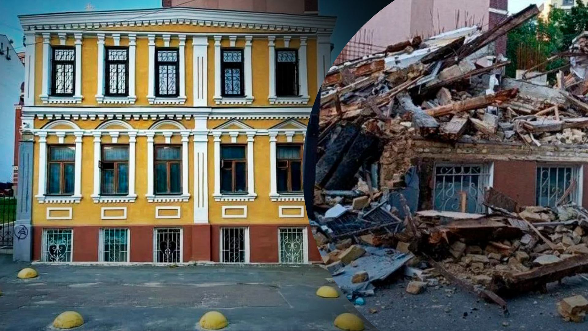 Владельцу усадьбы сообщили о подозрении Владельцу усадьбы сообщили о подозрении