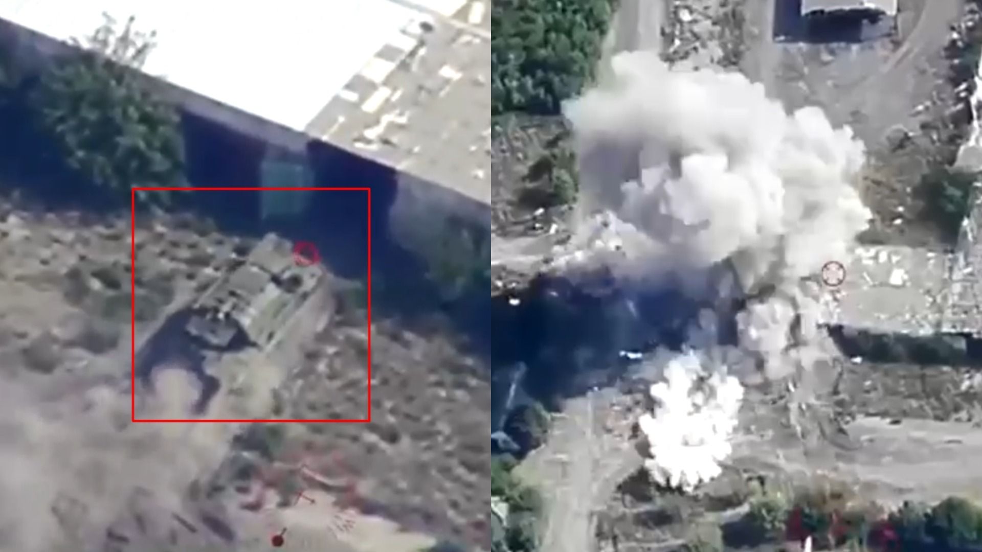 ВСУ поразили стоянку ЗРК "ТОР" россиян в Еленовке ВСУ поразили стоянку ЗРК "ТОР" россиян в Еленовке