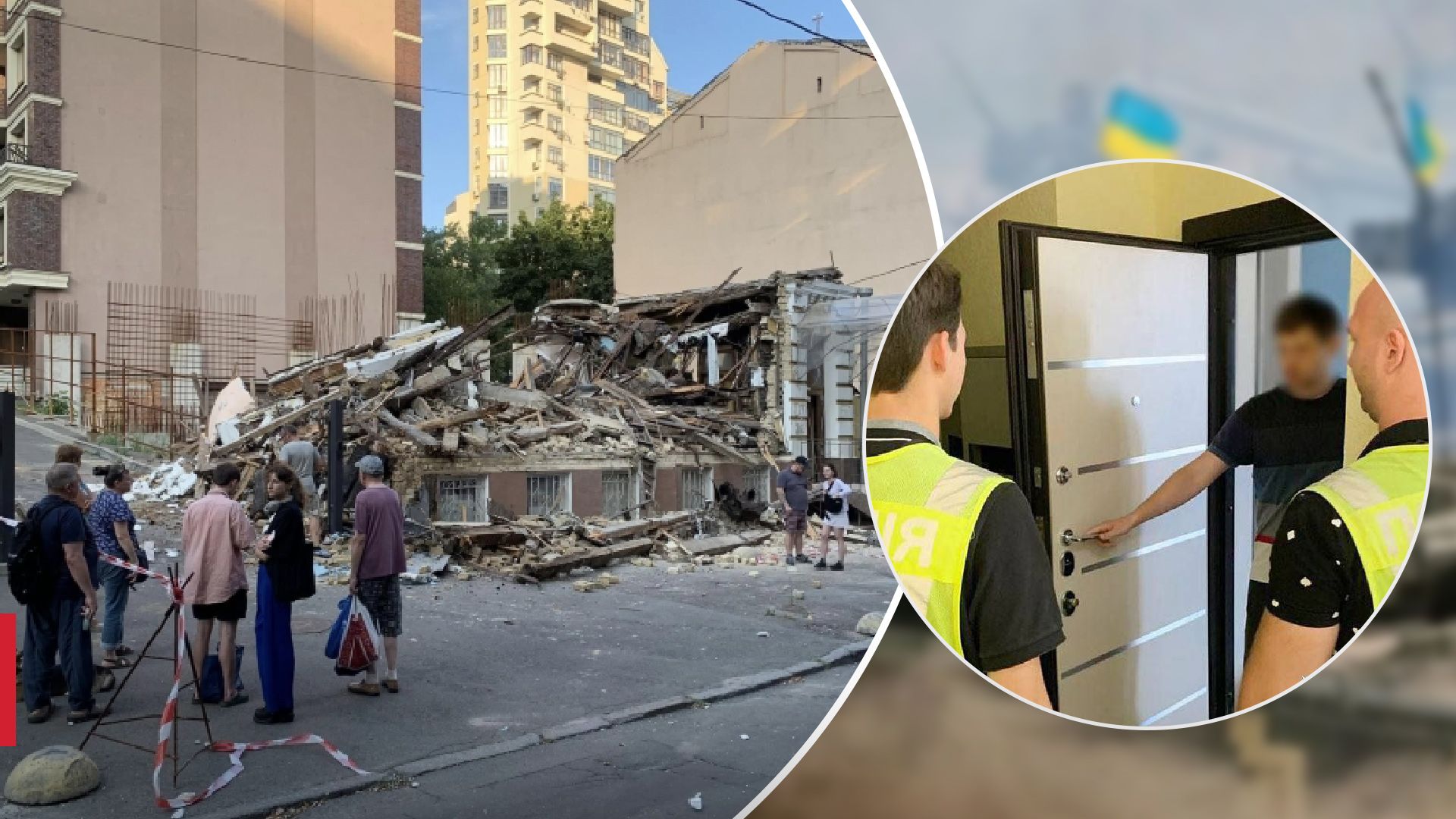 Власник садиби Зеленських зобов'язався відновити її власним коштом - 24 Канал Власник садиби Зеленських зобов'язався відновити її власним коштом - 24 Канал