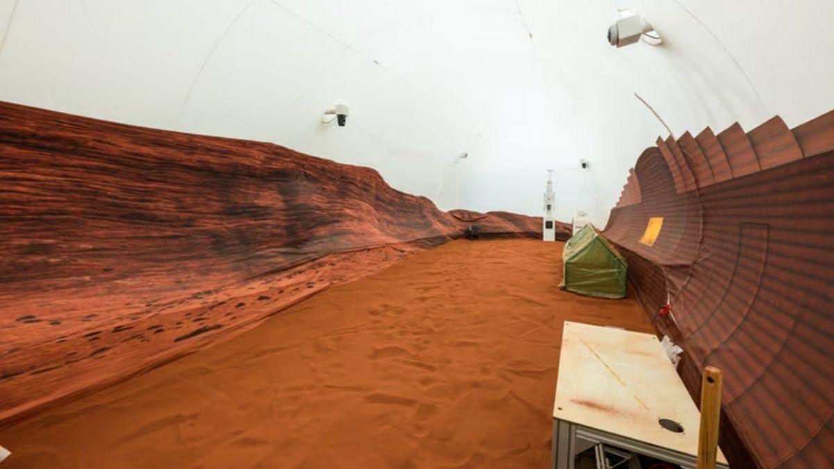 Результати та виклики експерименту NASA з моделювання Марса