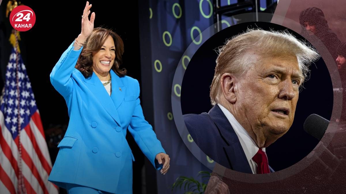 Гарріс йде в президенти - які кроки вона має здійснити щоб перемогти Трампа Гарріс йде в президенти - які кроки вона має здійснити щоб перемогти Трампа