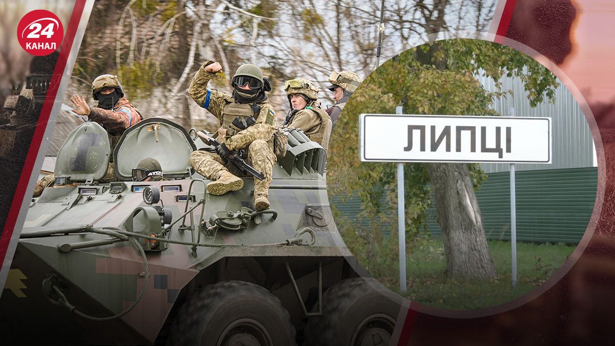 Как украинские воины защищают Харьковскую область